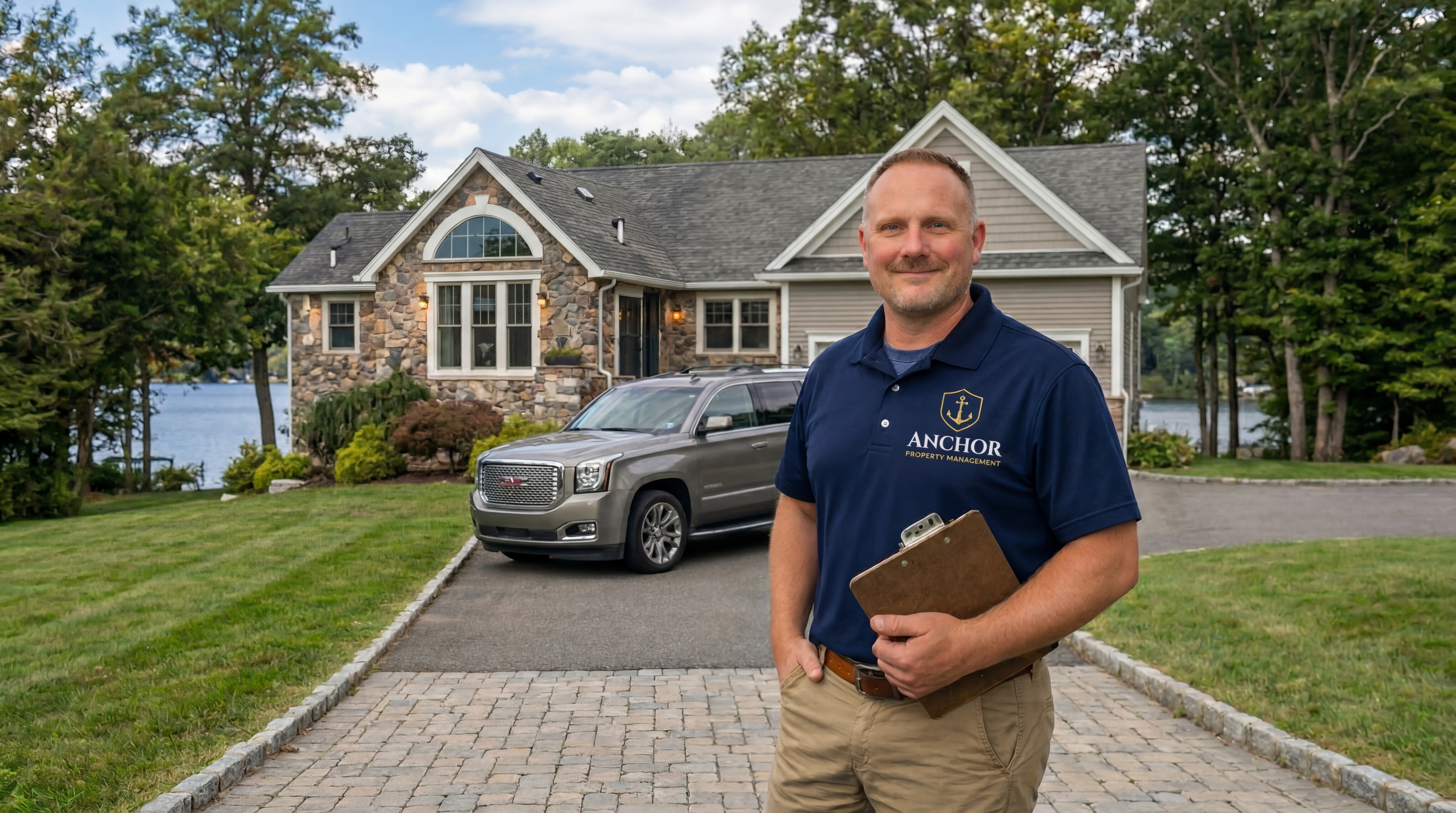 Property Management Lakehouse